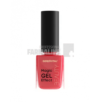 Gerovital Beauty Magic Gel Effect lac de unghii nr. 11 11 ml