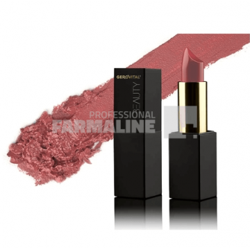Gerovital Beauty Ruj mat cu acid hialuronic nr. 19 4 ml