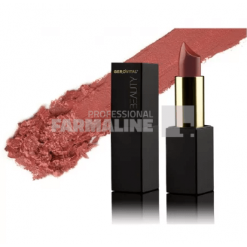 Gerovital Beauty Ruj mat cu acid hialuronic nr. 20 4 ml