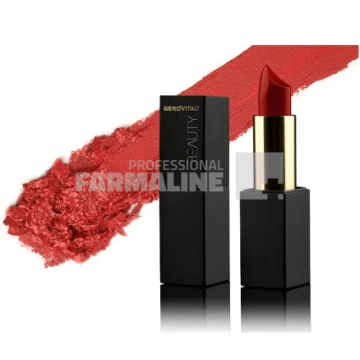 Gerovital Beauty Ruj mat cu acid hialuronic nr. 22 4 ml