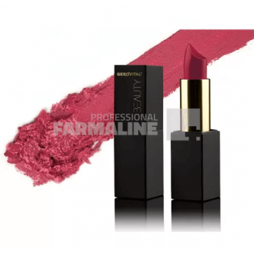 Gerovital Beauty Ruj mat cu acid hialuronic nr. 25 4 ml
