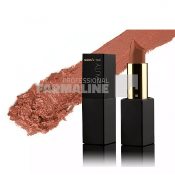 Gerovital Beauty Ruj mat cu acid hialuronic nr. 29 4 ml
