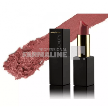 Gerovital Beauty Ruj mat cu acid hialuronic nr. 30 4 ml