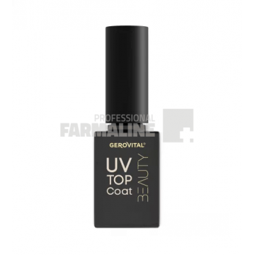 Gerovital Beauty UV Top Coat lac de unghii 11 m