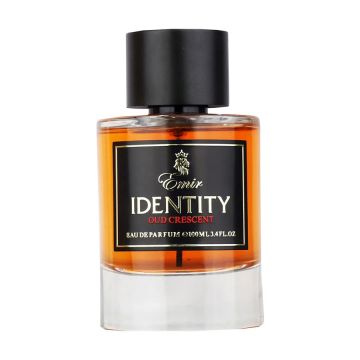 Identity Oud Crescent Emir Paris Corner, Apa de Parfum, Unisex, 100 ml (Gramaj: 100 ml)