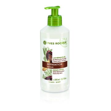 Lapte reparator pentru corp, 390ml, Yves Rocher