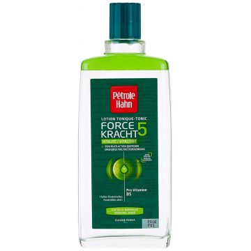 Lotiune pentru par normal Verde, 300ml, Petrole Hahn