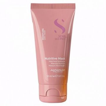 Masca de par pentru hidratare Moisture Nutritive Mini, 50ml, Alfaparf