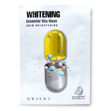 Masca Whitening Essential Vita Mask, Orjena