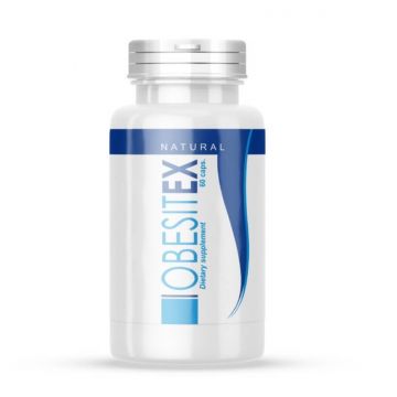 Obesitex, 60 capsule, Canadian Farmaceuticals 