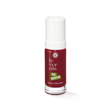 Oja Go Green Bordeaux Exquis, 5ml, Yves Rocher