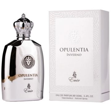 Opulentia Inverno Emir Paris Corner, Apa de Parfum, Unisex, 100 ml (Gramaj: 100 ml)