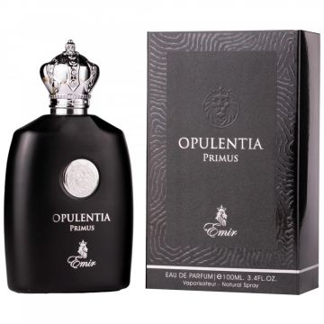 Opulentia Primus Emir Paris Corner, Apa de Parfum, Barbati, 100 ml (Gramaj: 100 ml)