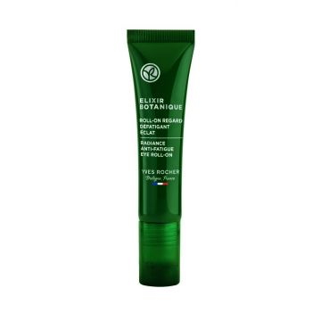 Roll-on iluminator anti-oboseala pentru zona ochilor, 15ml, Yves Rocher