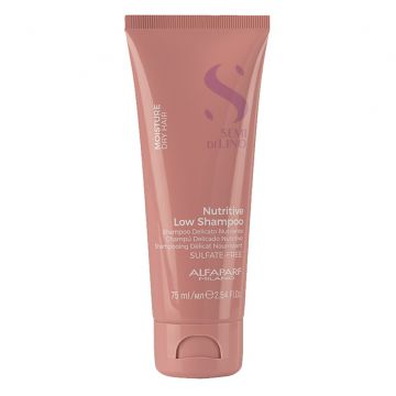 Sampon hidratare Moisture Nutritive Mini, 75ml, Alfaparf