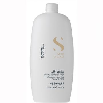 Sampon pentru stralucire Diamond Illuminating, 1000ml, Alfaparf