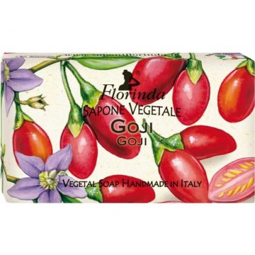 Sapun vegetal cu goji, 100g, Florinda