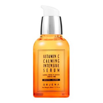 Serum Vitamin C Bright Intensive, 50 ml, Orjena