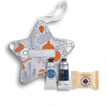 Set cadou XMAS pentru barbati, L'Occitane