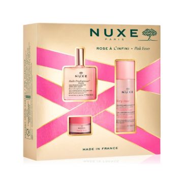 Set Pink Fever, Nuxe