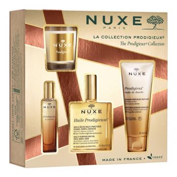 Set Prodigieux Clasic, Nuxe