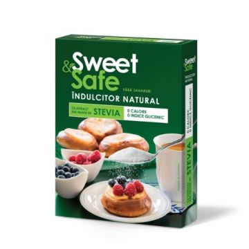 sly nutritia indulcitor natural sweet&safe 350g
