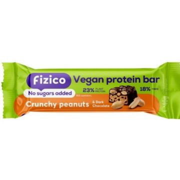 sly vegan baton proteic arahide 40g