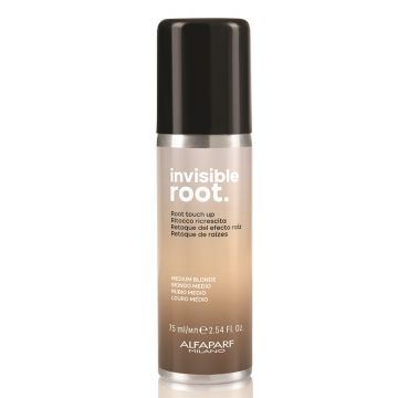 Spray colorant pentru radacina parului Medium Blonde Root Colot, 75ml, Alfaparf