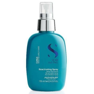 Spray pentru bucle Curls Reactivating Spray, 125ml, Alfaparf