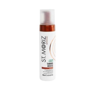 Spuma autobronzanta St. Moriz Advanced Tanning Mousse, Medium, 200 ml