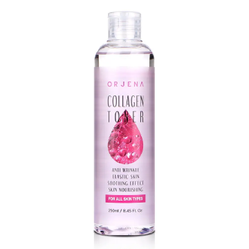 Toner Collagen, 250ml, Orjena