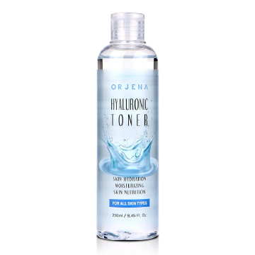 Toner Hyaluronic, 250ml, Orjena