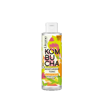 Tonic hidratant Eco Kombucha, 200ml, Lirene