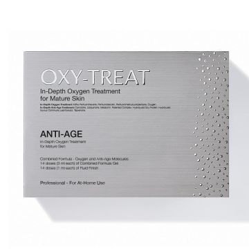 Tratament intensiv Oxy-Treat Anti-Age Labo, 50 ml + 15 ml