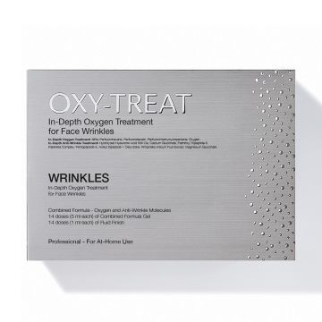 Tratament intensiv Oxy-Treat Wrinkles, Labo 50 ml + 15 ml