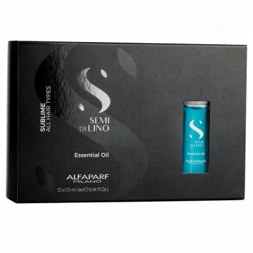 Ulei esential pentru stralucire Sublime, 12x13 ml, Alfaparf