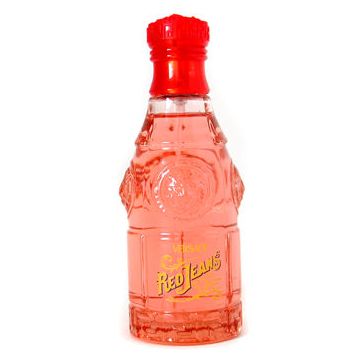 Versace Red Jeans, Apa de Toaleta, Femei (Concentratie: Apa de Toaleta, Gramaj: 75 ml Tester)