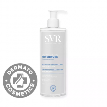 Apa micelara Physiopure, 400ml, SVR
