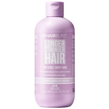 Balsam pentru par cret, 350ml, Hairburst