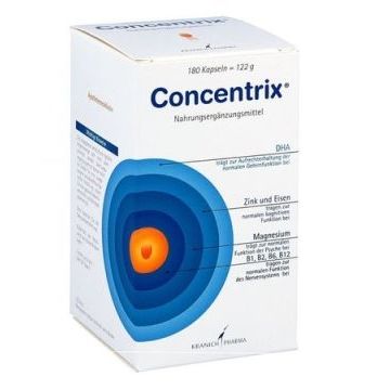 Concentrix 60 cps