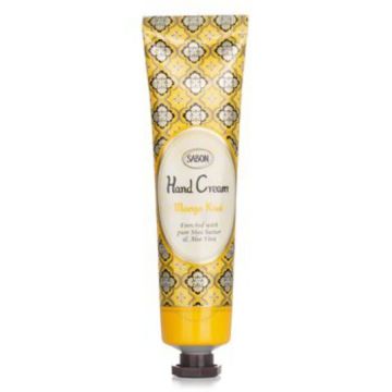 Crema de maini Mango Kiwi, 30ml, Sabon