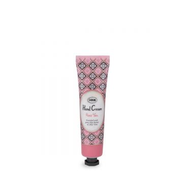 Crema de maini Rose Tea, 30ml, Sabon