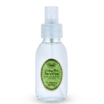 Crema de picioare spray, 100ml, Sabon