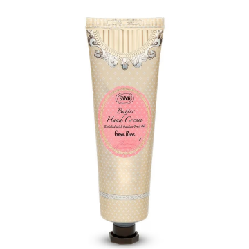 Crema unt de maini Green Rose, 75ml, Sabon