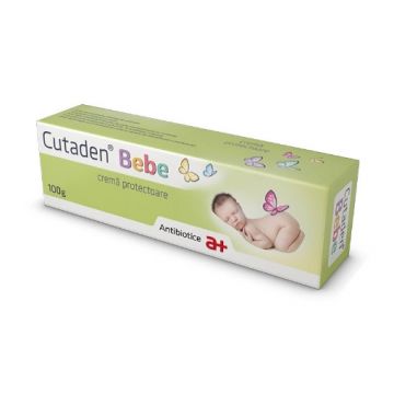 Cutaden Bebe crema protectoare - 100 grame