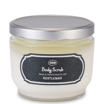 Exfoliant de corp Gentleman, 500ml, Sabon