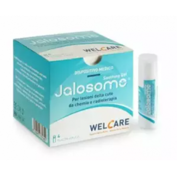 Gel calmant Jalosome, 4 flacoane x 10ml, NaturPharma