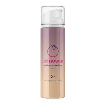 Gel pentru varice Veinosan, 150ml, Faunus Plant