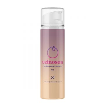 Gel pentru varice Veinosan, 150ml, Faunus Plant