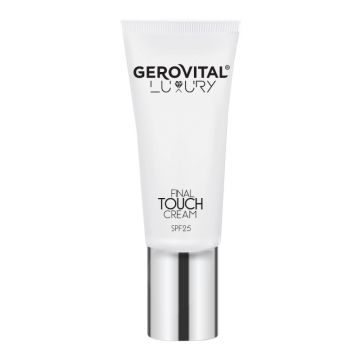 Gerovital Luxury Crema Final Touch SPF 25 30 ml